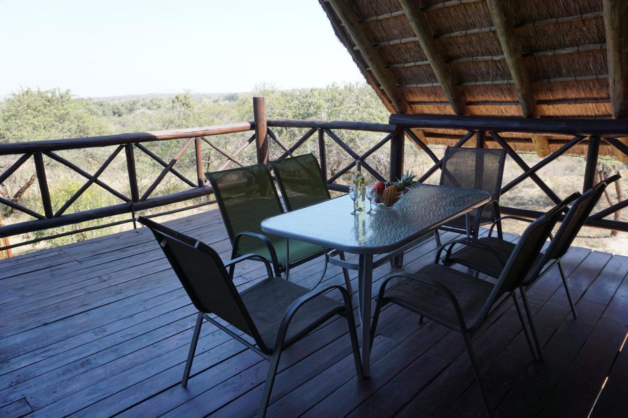Giraffe Plains Villa Marloth Park Kültér fotó