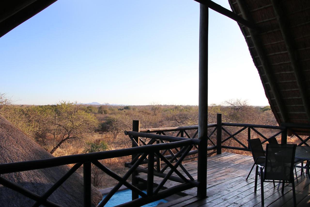 Giraffe Plains Villa Marloth Park Kültér fotó